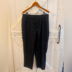 SHEIN curve dress pants